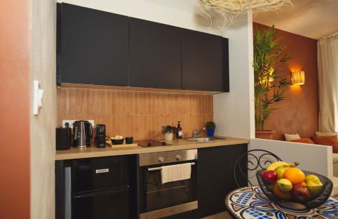 Suite Luxueuse Jacuzzi Hammam Marrakech by Noma - Foto 10