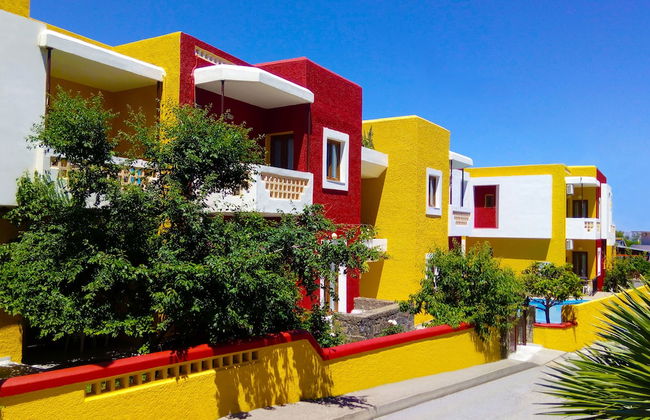 Katerini Hotel Apartments - Foto 1