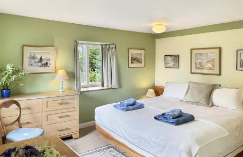 Westcott Cross Cottage Luxborough - Foto 12