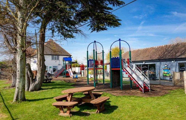 Spacious 2 bed Holiday Home Entertainment on Site - Foto 18