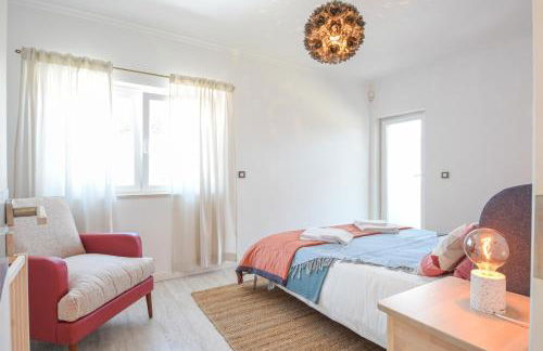 Aroeira villa with heated pool by Golf course, Beach and Lisbon - Foto 35