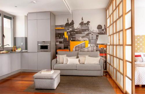 Eric Vökel Boutique Apartments - Madrid Suites - Photo 91