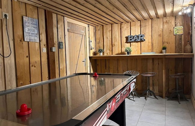 Lovely Holiday Home in Gros Chene With Bubble Bath - Foto 29