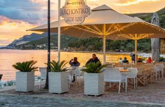 Archontiko Seaside Hotel-Beachfront Blue Experience - Photo 33