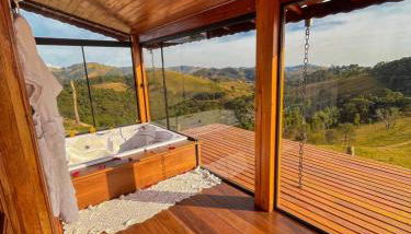 Chalés Conforto Mineiro - Foto 1