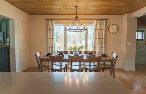 Northwood's Retreat on Pine Lake! With Hot Tub! - Foto 9