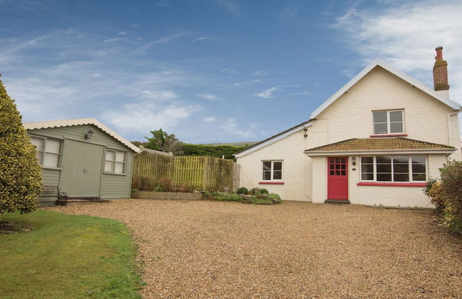 Bridge Cottage Croyde 3-4 Bed, Sleeps 8, Hot Tub - Foto 25