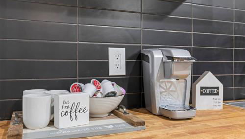 Cozy Unique 1 bed room with Free parking - Foto 5