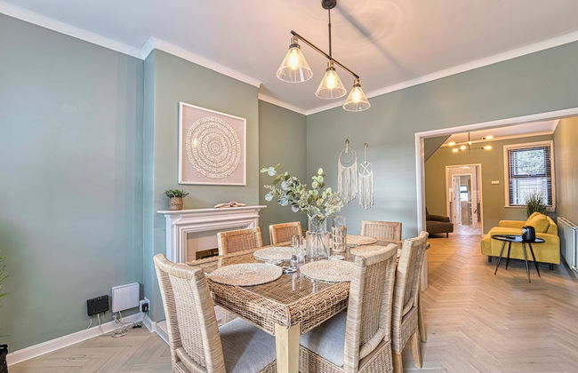 Host Stay Barton Road House - Foto 1