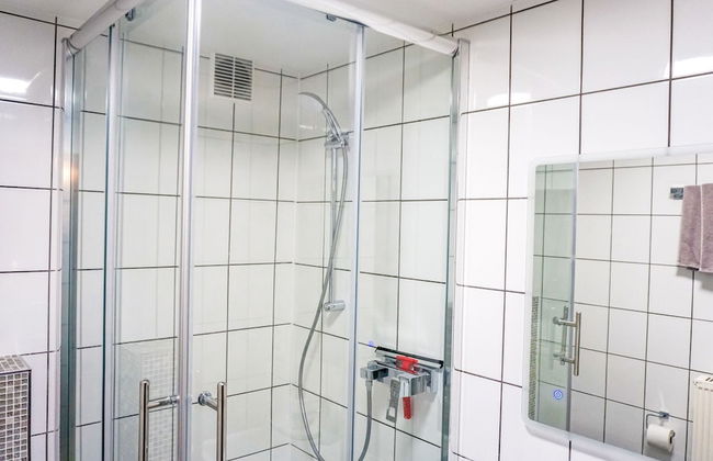 Julias Mosel Villa - Appartment Mark - Foto 22