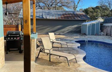 Riverwalk Pearl Zoo Museums Pool 5 BR 4 full and 1 half Baths - Foto 16