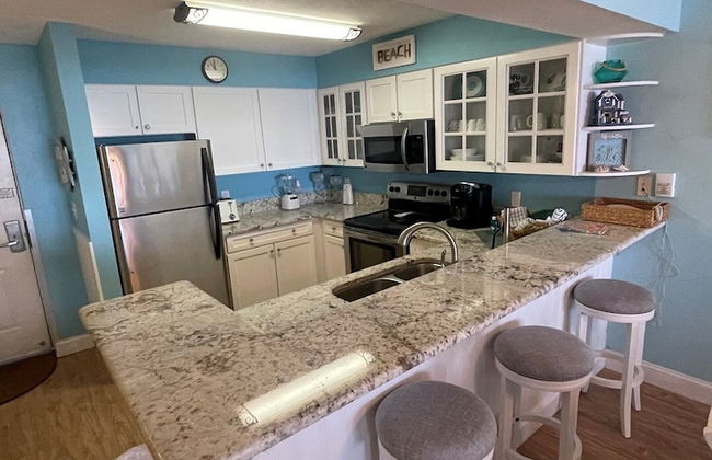 Pelican Beach 0615 2 Bedroom Condo by Pelican Beach Management - Foto 14