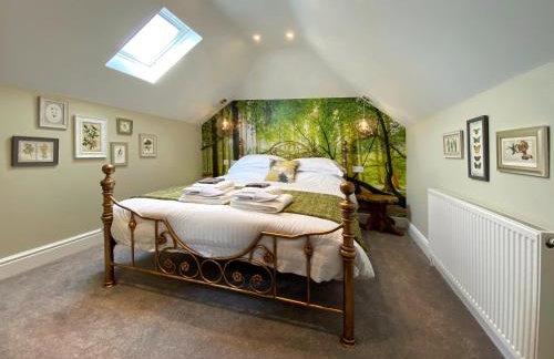 Hambrook House Canterbury - NEW luxury guest house with ESPA Spa complex - Foto 9