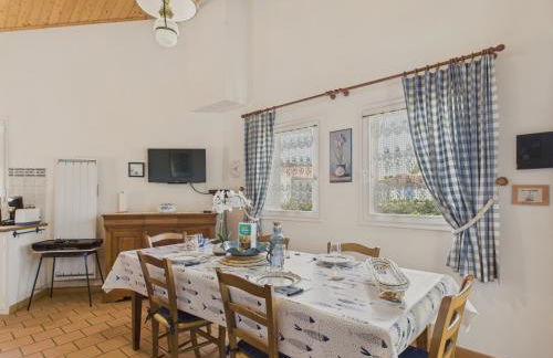 Maison proche de la mer avec jardin pour 4 - Photo 7