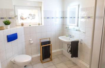 Ferienwohnung Werrablick Hedemünden - Gartenbenutzung mit Grill - WLAN - Foto 18