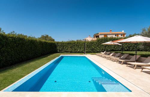 Villa MaK a family Oasis with heated Pool & Nature Views - Foto 32