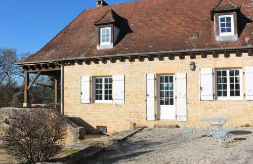 Charmante maison 6 chambres en Dordogne pour escapade paisible - FR-1-828-5 - Foto 21