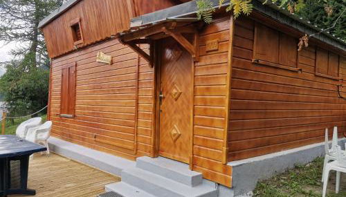 Petit chalet Valfréjus pied des pistes - Foto 2