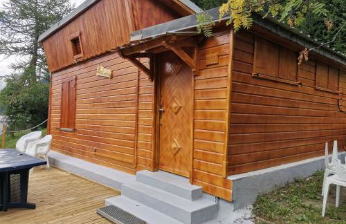 Petit chalet Valfréjus pied des pistes - Photo 2