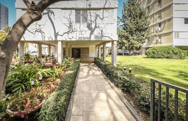 Stunning 2BR Apartment in Beeri - Foto 34