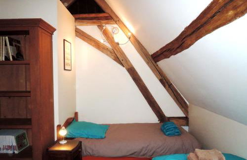 Manoir du Bois Joly - Gîte du Fournil - Foto 20