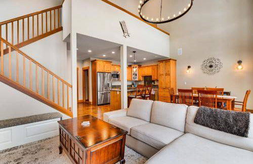 Cascadia Clouds Chalet - Foto 6