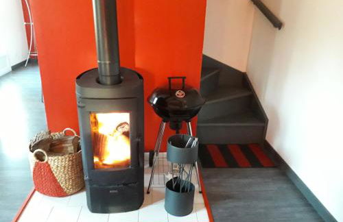 Gîte des Pins Penchés - Foto 14