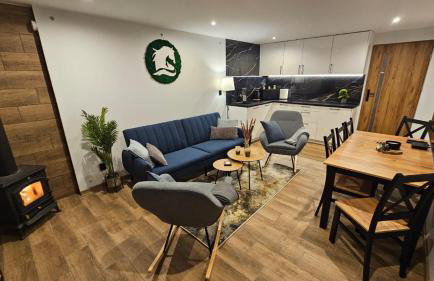 Czarny Koń i Biały Koń Black Horse & White Horse Apartamenty - Foto 15