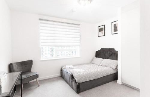 Brand New Luxurious 2-bed Apartment in Barking - Foto 8