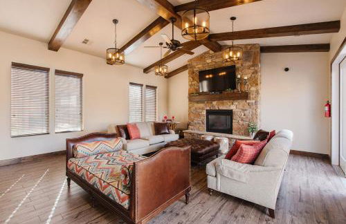 Paradise Village at Zion 28 Private Hot Tub, Outdoor firepit, and Community Pool - Foto 38