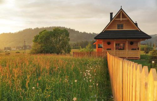 Domek Folkowa Chata - Foto 10