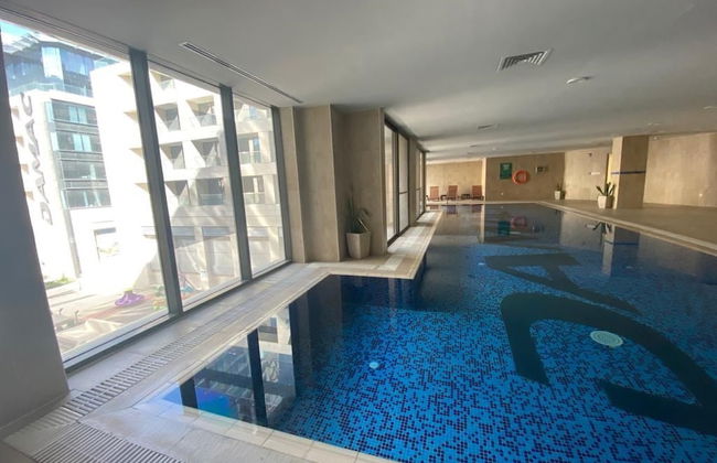 Luxury Furnished Apartment - Damac Tower - Foto 57