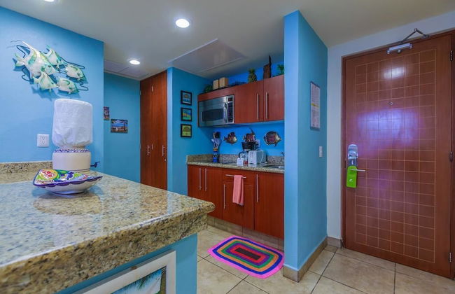 Beautiful Ground Floor Two Bedroom Suite at Ixchel - Foto 11