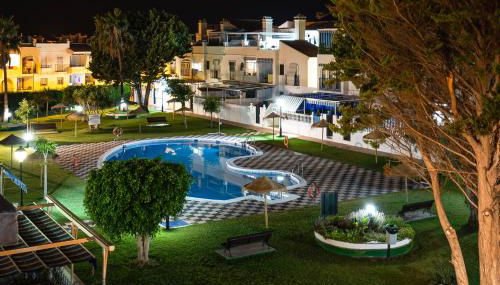 Dúplex La Perla de Andalucia - Foto 1, Garden view