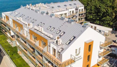 Apartamenty LookAp Prestige Ustronie Morskie I Przy plaży Klimatyzacja Parking - Photo 2