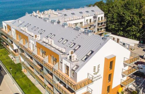 Apartamenty LookAp Prestige Ustronie Morskie I Przy plaży Klimatyzacja Parking - Foto 2