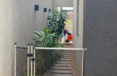 Casa moderna e bem equipada com piscina - Foto 6