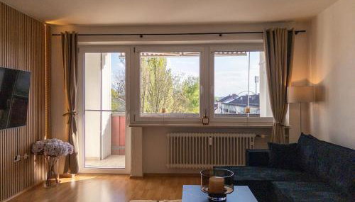 Burghauser Franzi - Tolle Wohnung für 4 bis 5 Personen - Foto 3