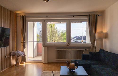 Burghauser Franzi - Tolle Wohnung für 4 bis 5 Personen - Foto 3