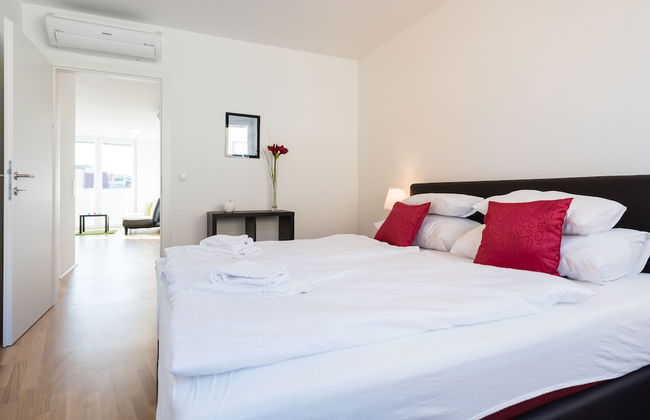 Duschel Apartments Wien-Hauptbahnhof - Foto 9