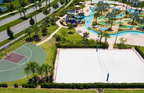 Four Bedroom Close to Disney w Screened Pool Storeylake 4910 - Foto 92