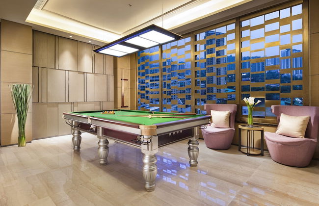 Somerset Grandview Shenzhen - Foto 54