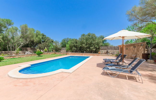 Son Garbi in Algaida - Foto 33