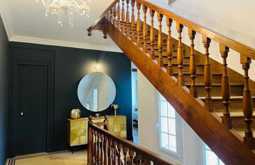 Hôtel Particulier - 5 minutes de Reims - Foto 20