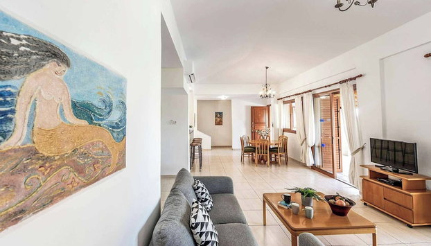 Villa Antigoni - Foto 2, Interior