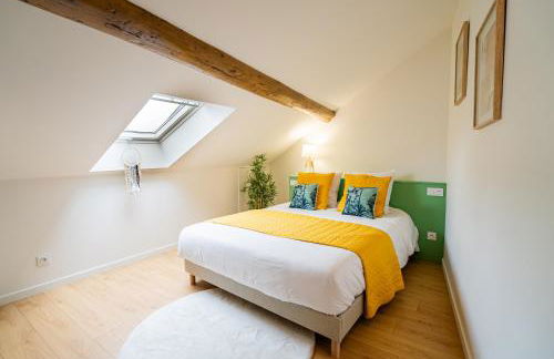 Au Duplex d'Or Centre Historique - Foto 8