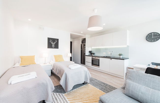 Forenom Apartments Helsinki Lauttassari - Foto 5