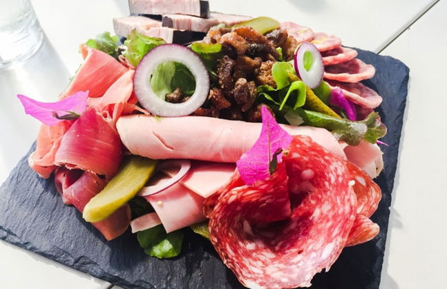 L'Hôtel du Centre - Foto 42