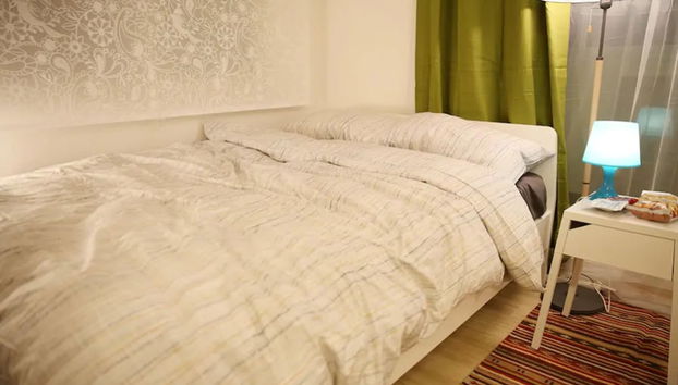 JJ's Studio in Hongdae - Foto 2, Habitación