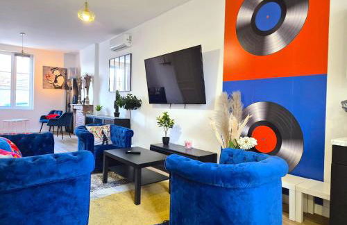 Montréal, Maison pétillante et accueillante - Foto 11